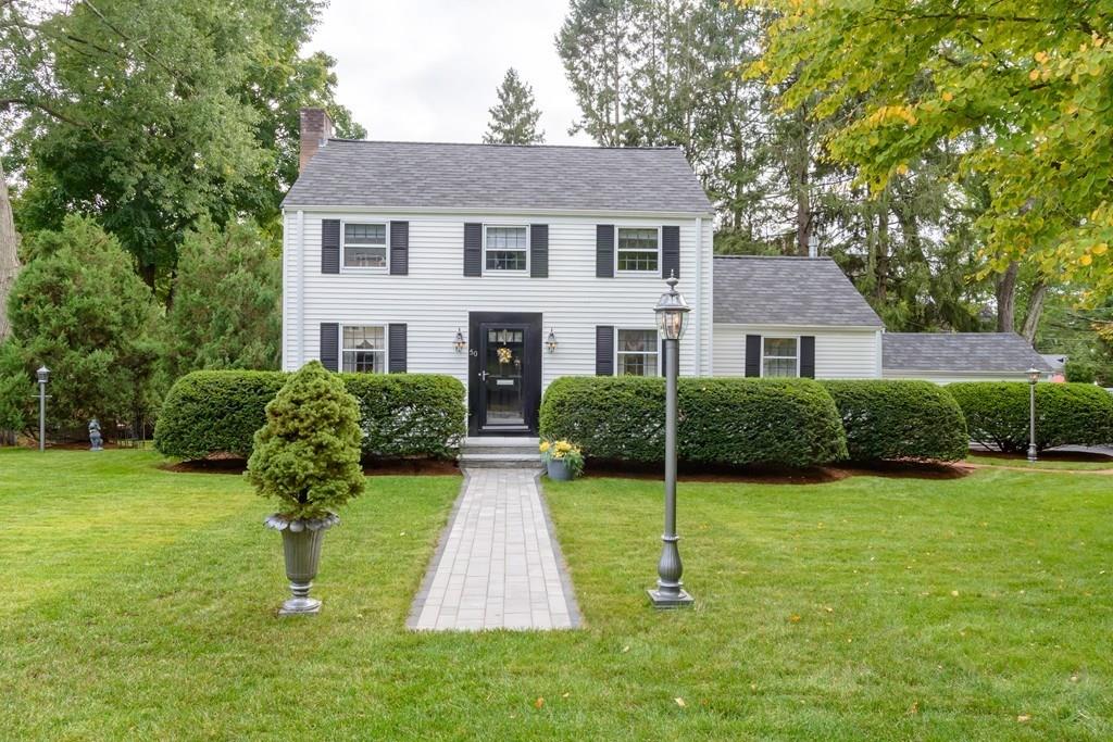50 Avon Road Wellesley, MA 02482 - Photo 1 of 22