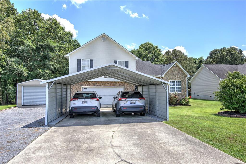149 Mill Stone Road Calhoun, GA 30701 - Photo 6 of 44