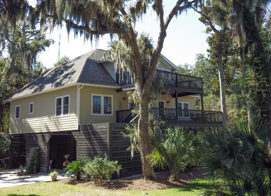 525 Oristo Ridge Edisto Island, SC 29438 - Photo 1 of 42 1 ad view
