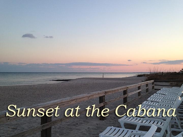 525 Oristo Ridge Edisto Island, SC 29438 - Photo 31 of 42 31 sunset at cabana