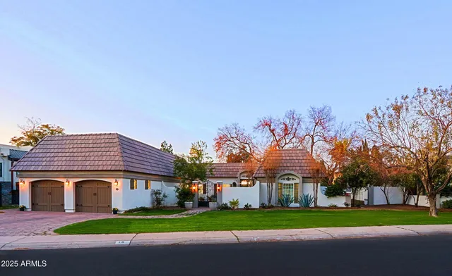 $1,850,000 | 18 West Kaler Drive, Phoenix, AZ 85021