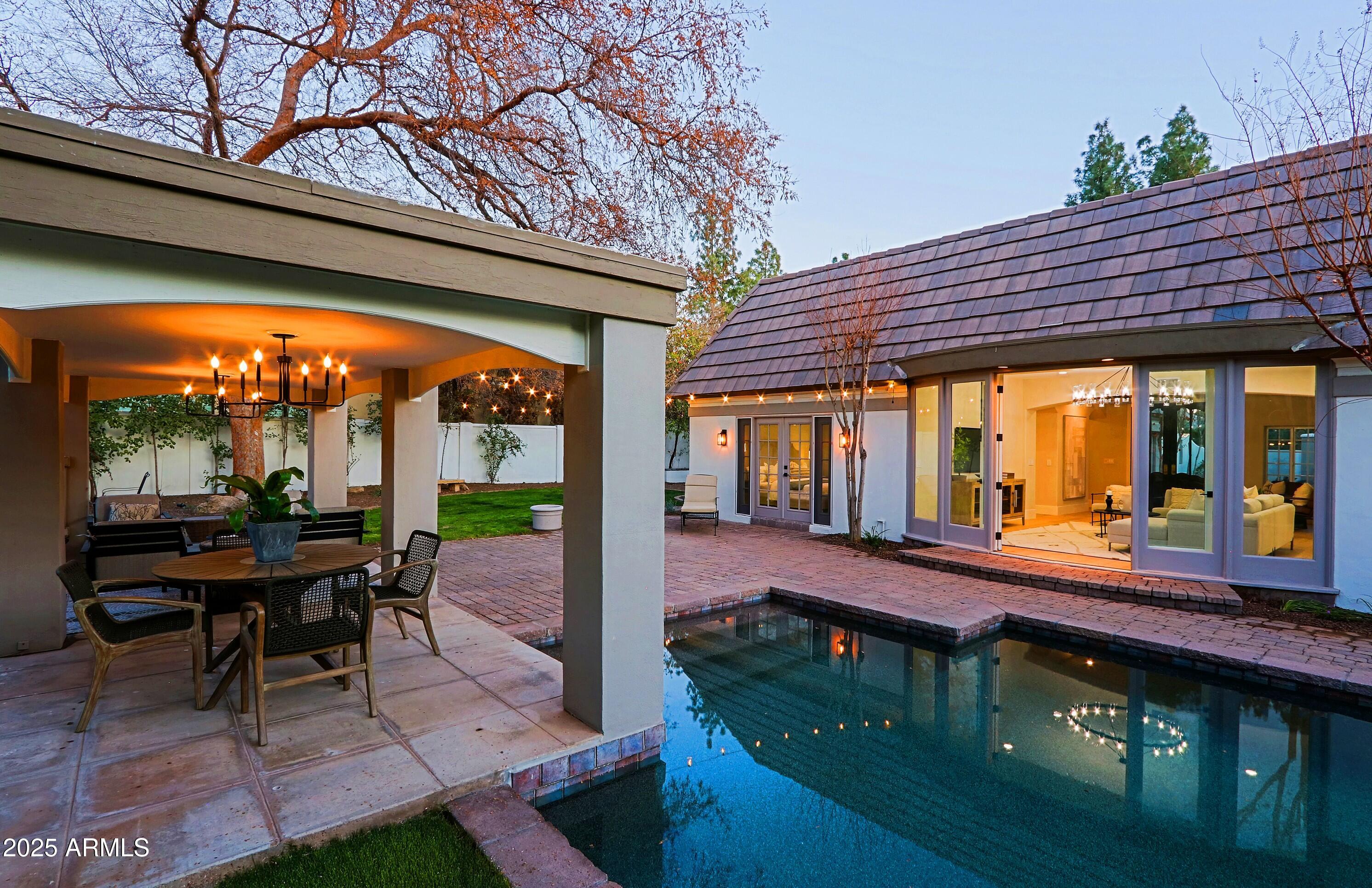 18 West Kaler Drive Phoenix, AZ 85021 - Photo 66 of 77 Backyard