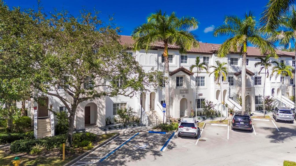 5030 Southwest 126th Avenue, Unit 203 Miramar, FL 33027 - Photo 28 of 41 a view of multiple houses with a street
