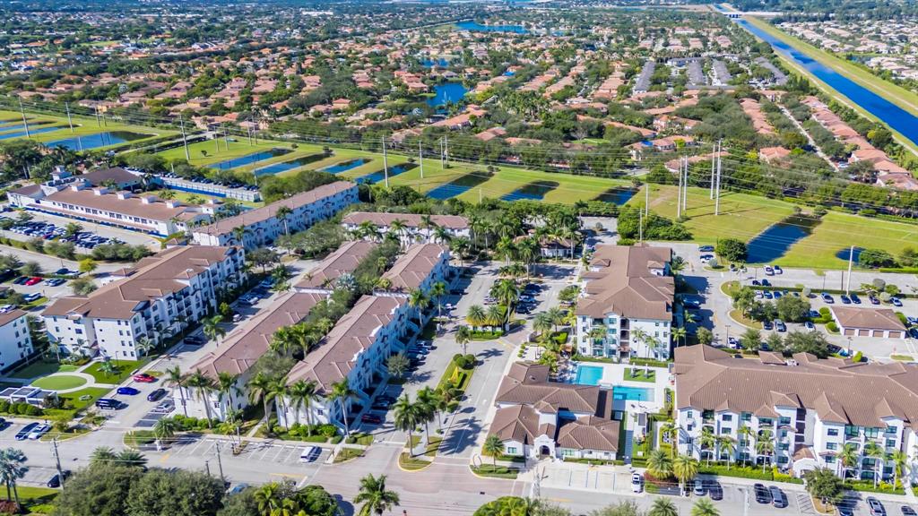 5030 Southwest 126th Avenue, Unit 203 Miramar, FL 33027 - Photo 39 of 41 an aerial view of a city