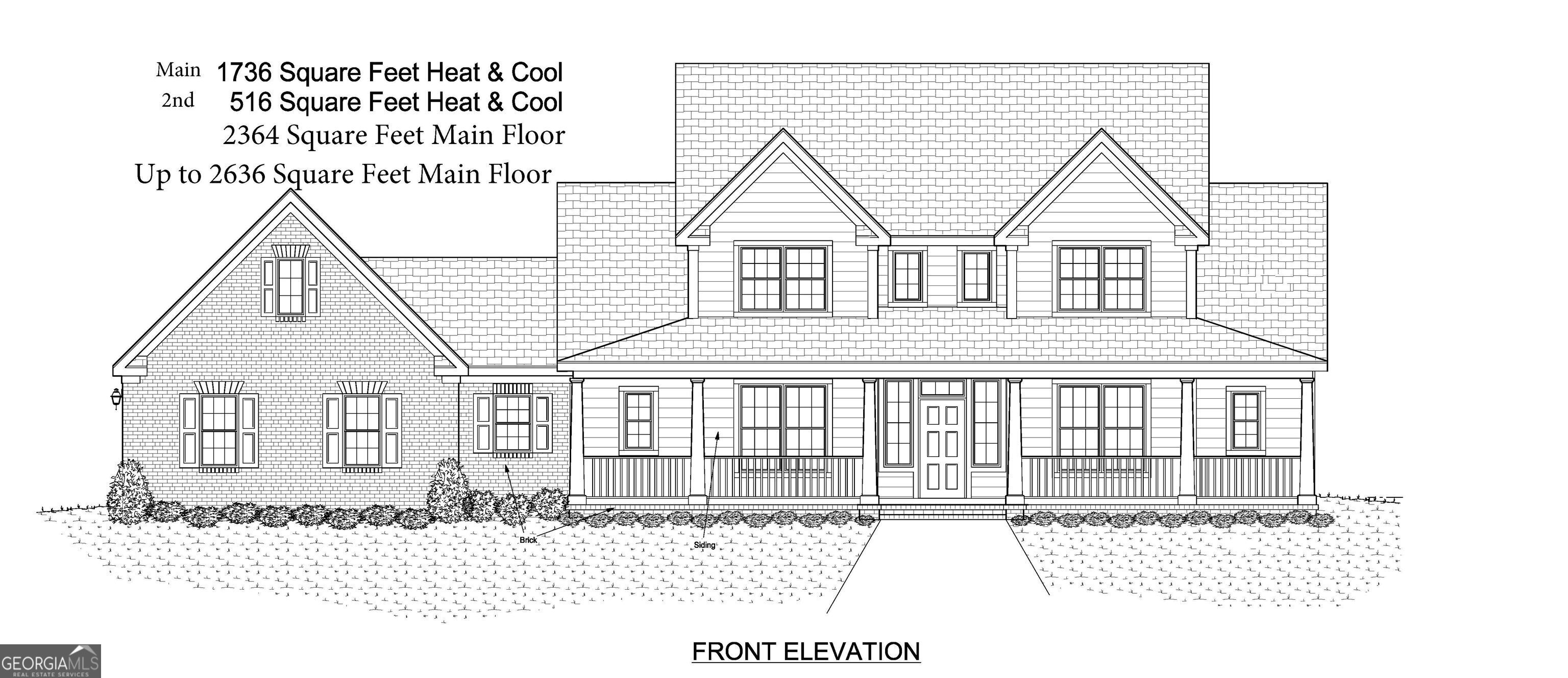 0 Hamilton Road LaGrange, GA 30241 - Photo 2 of 23 Gallery Image 2
