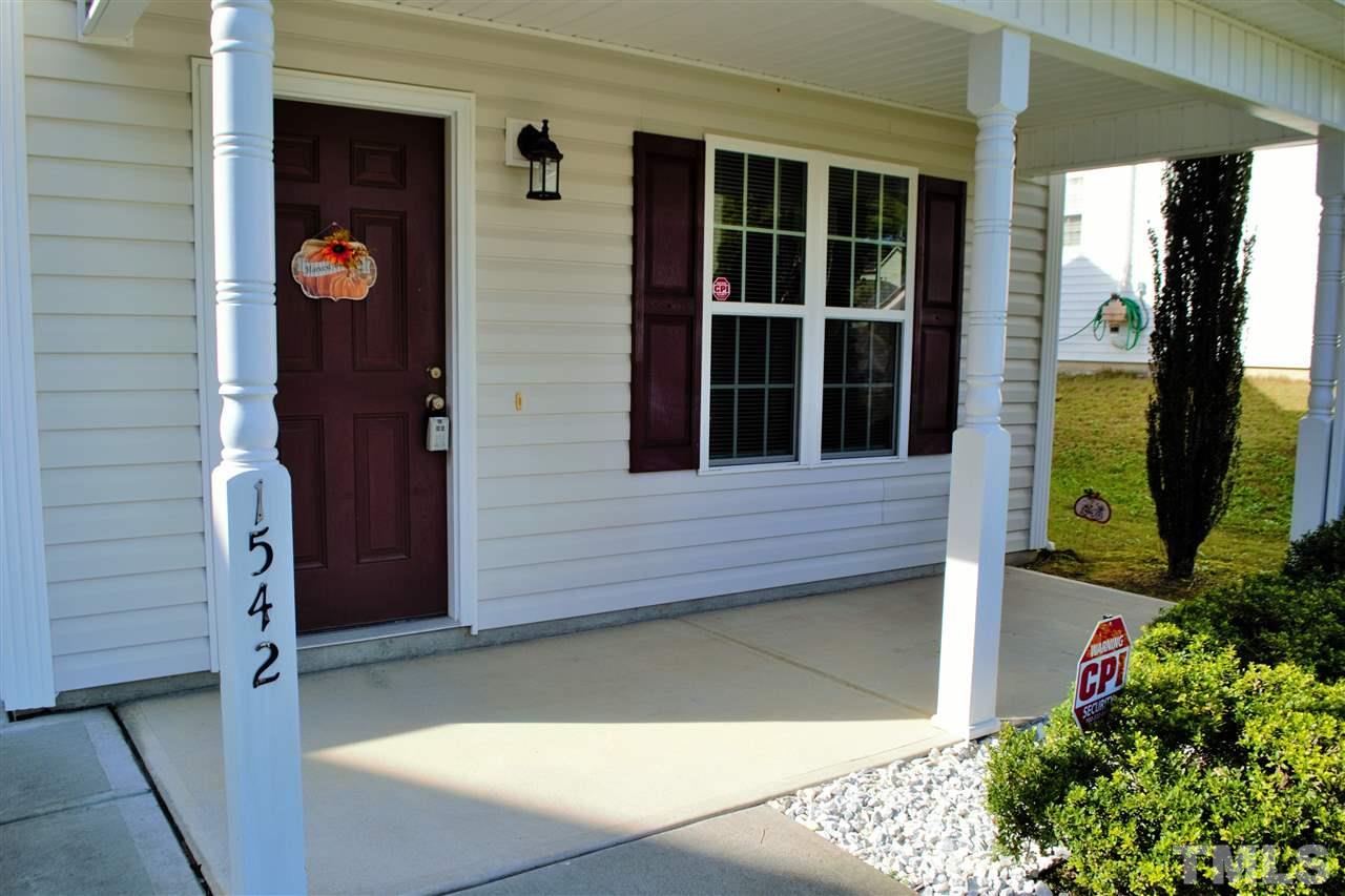 1542 Flowering Peach Trail Raleigh, NC 27610 - Photo 2 of 27 Gallery Image 2