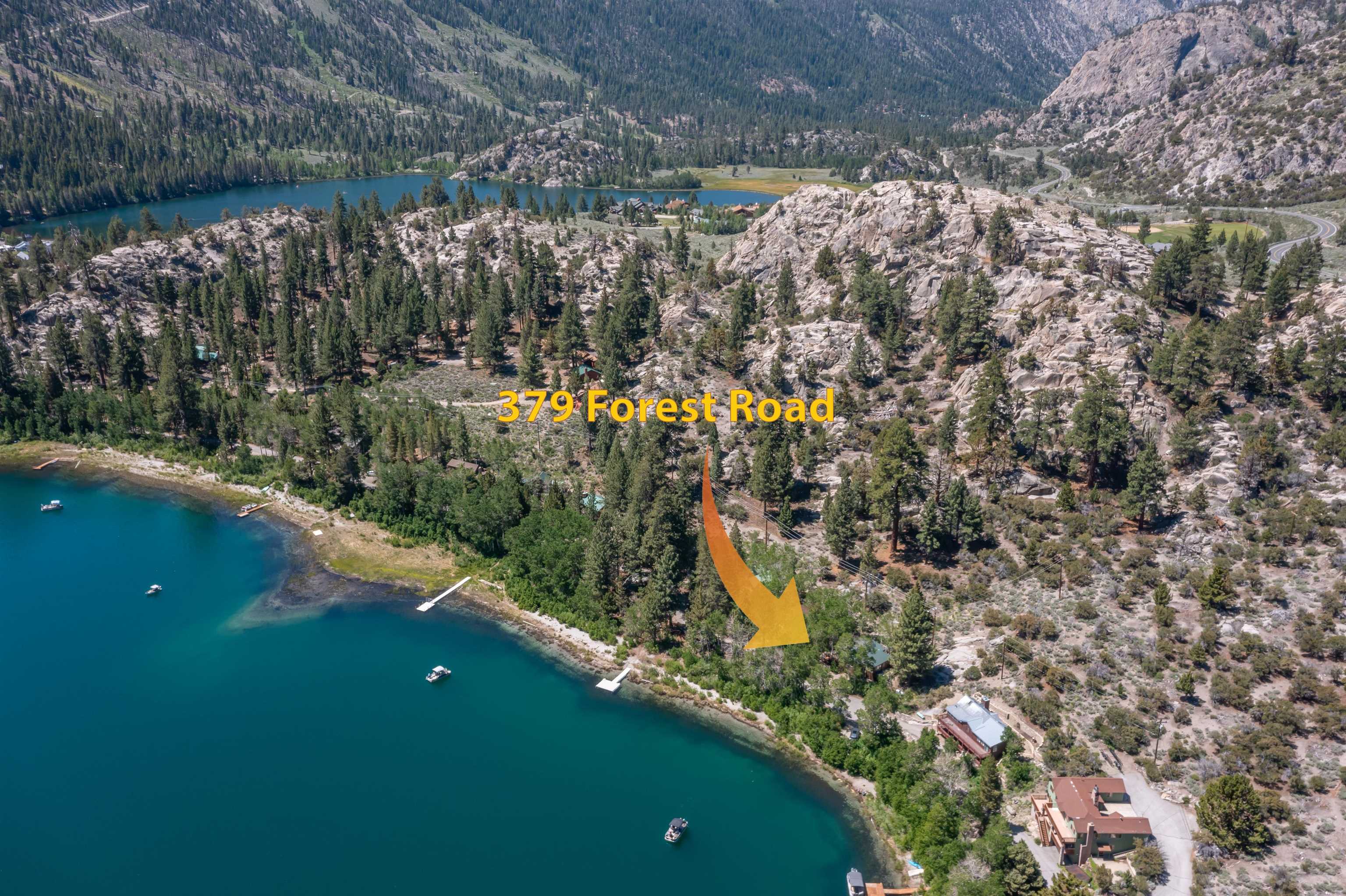 379 Forest Road June Lake, CA 93529 - Photo 3 of 34 Gallery Image 3