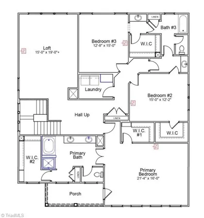 $509,942 | 3011 Bayou Street, Graham, NC 27253