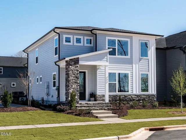 $750,000 | 263 Parkland Drive, Pittsboro, NC 27312