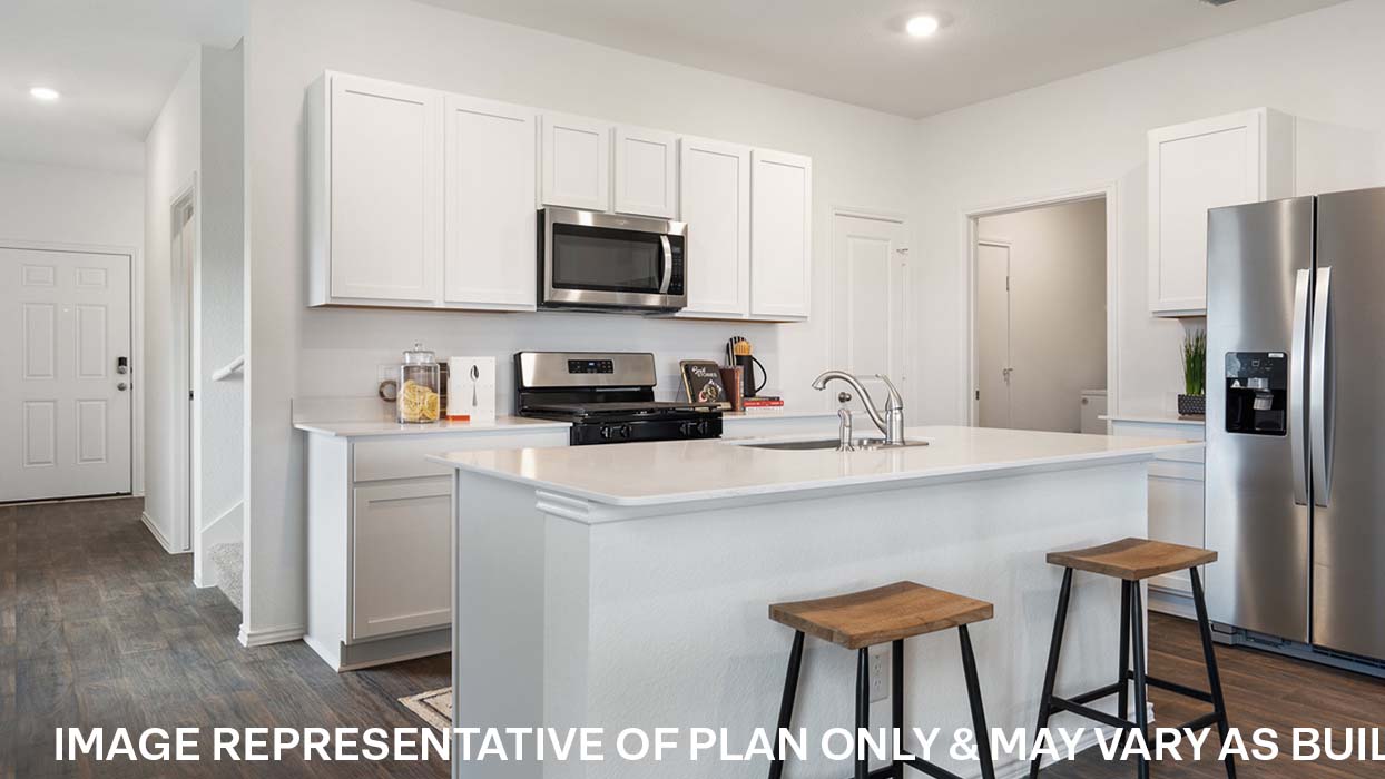13208 Cerise Queen Way Mustang Ridge, TX 78610 - Photo 11 of 39