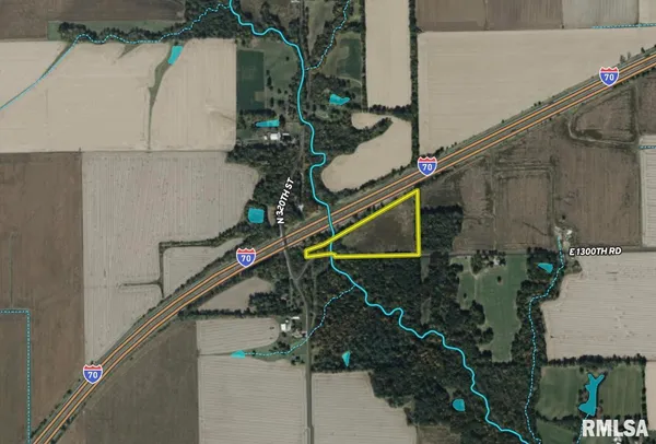 $97,023 | 0 East 1300th Road, Casey, IL 62420