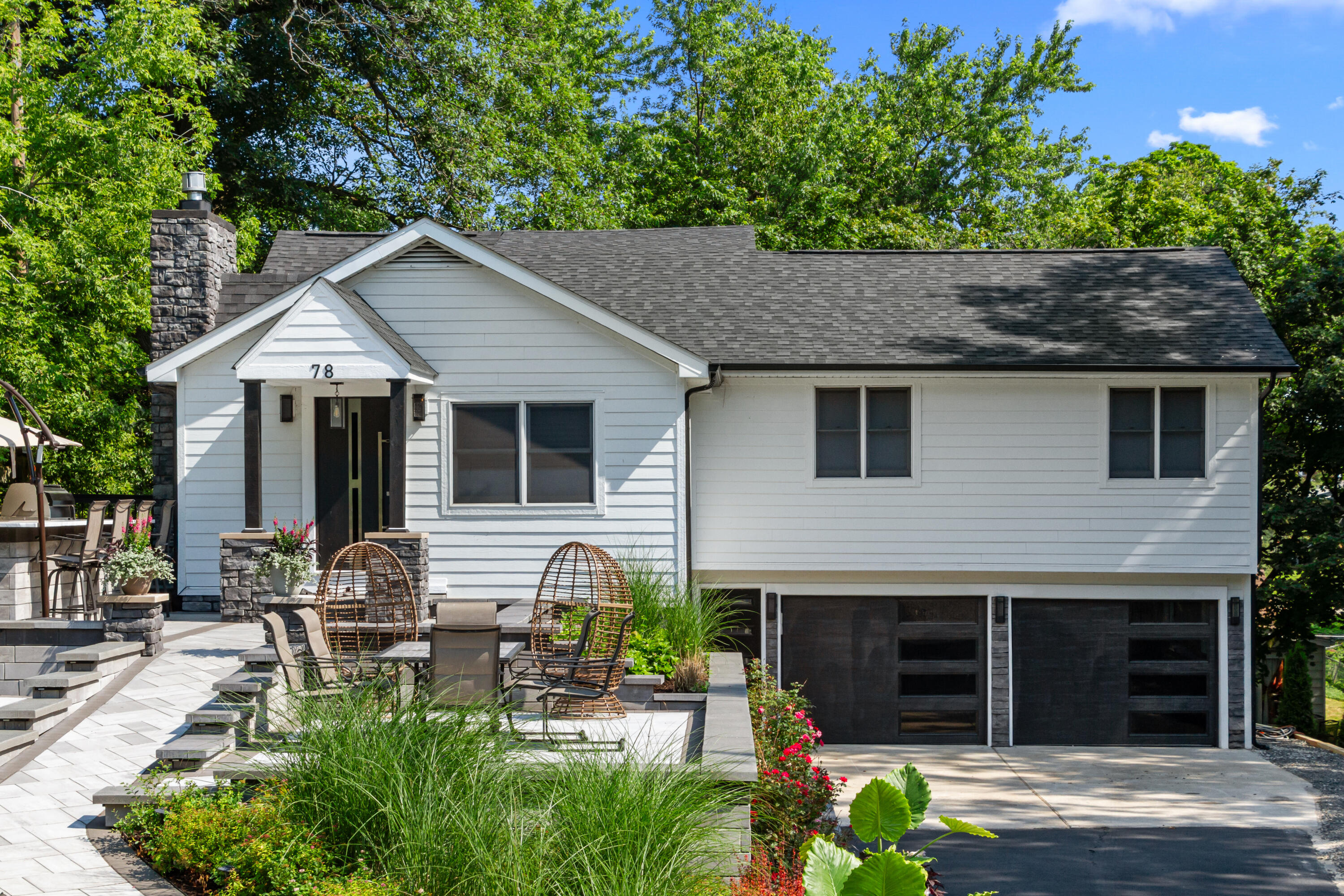 78 Congress Street Williams Bay, WI 53191 - Photo 3 of 45 close up