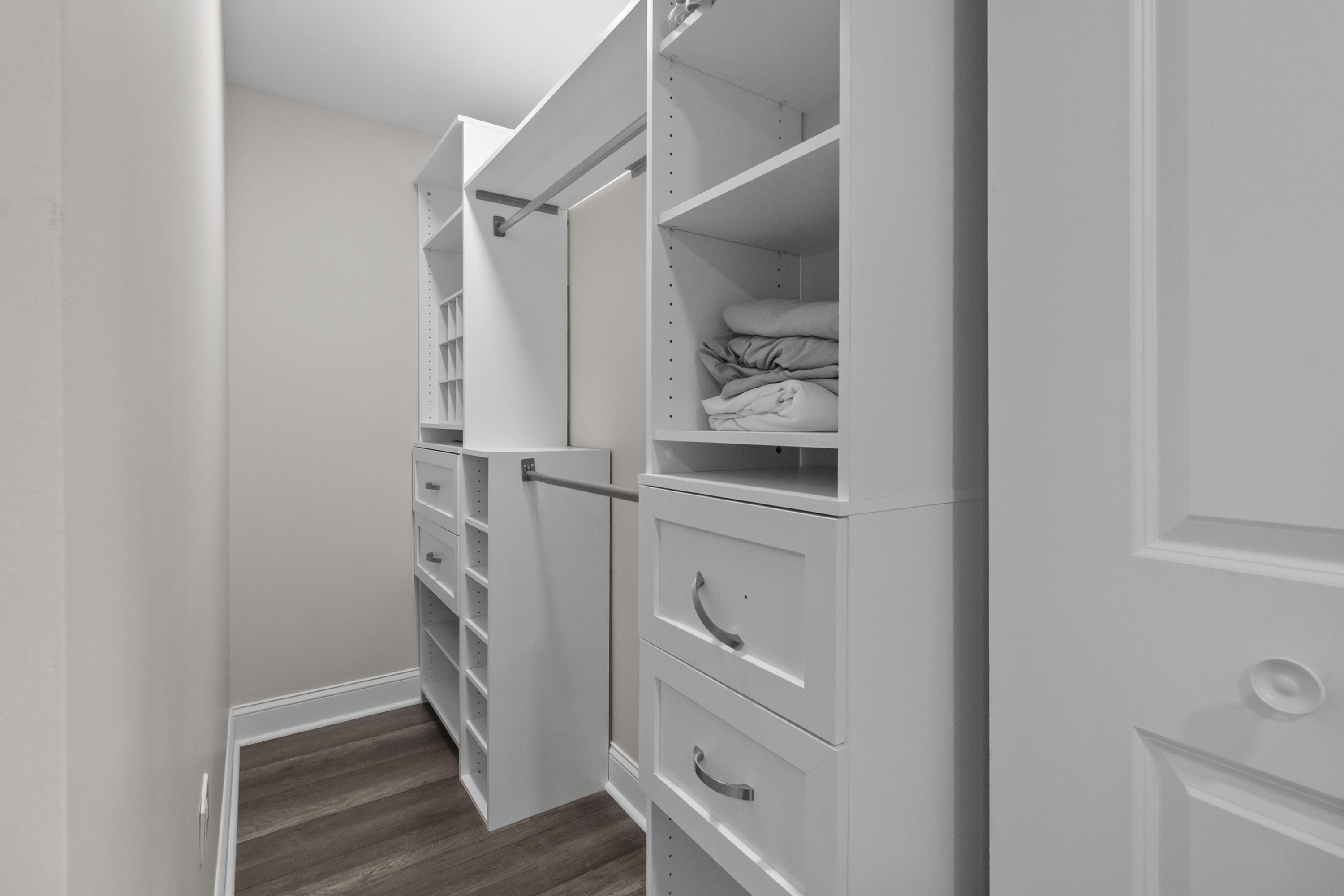 78 Congress Street Williams Bay, WI 53191 - Photo 35 of 45 bedroom closet with organizers