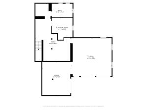 78 Congress Street Williams Bay, WI 53191 - Photo 43 of 45 Floor Plan 1