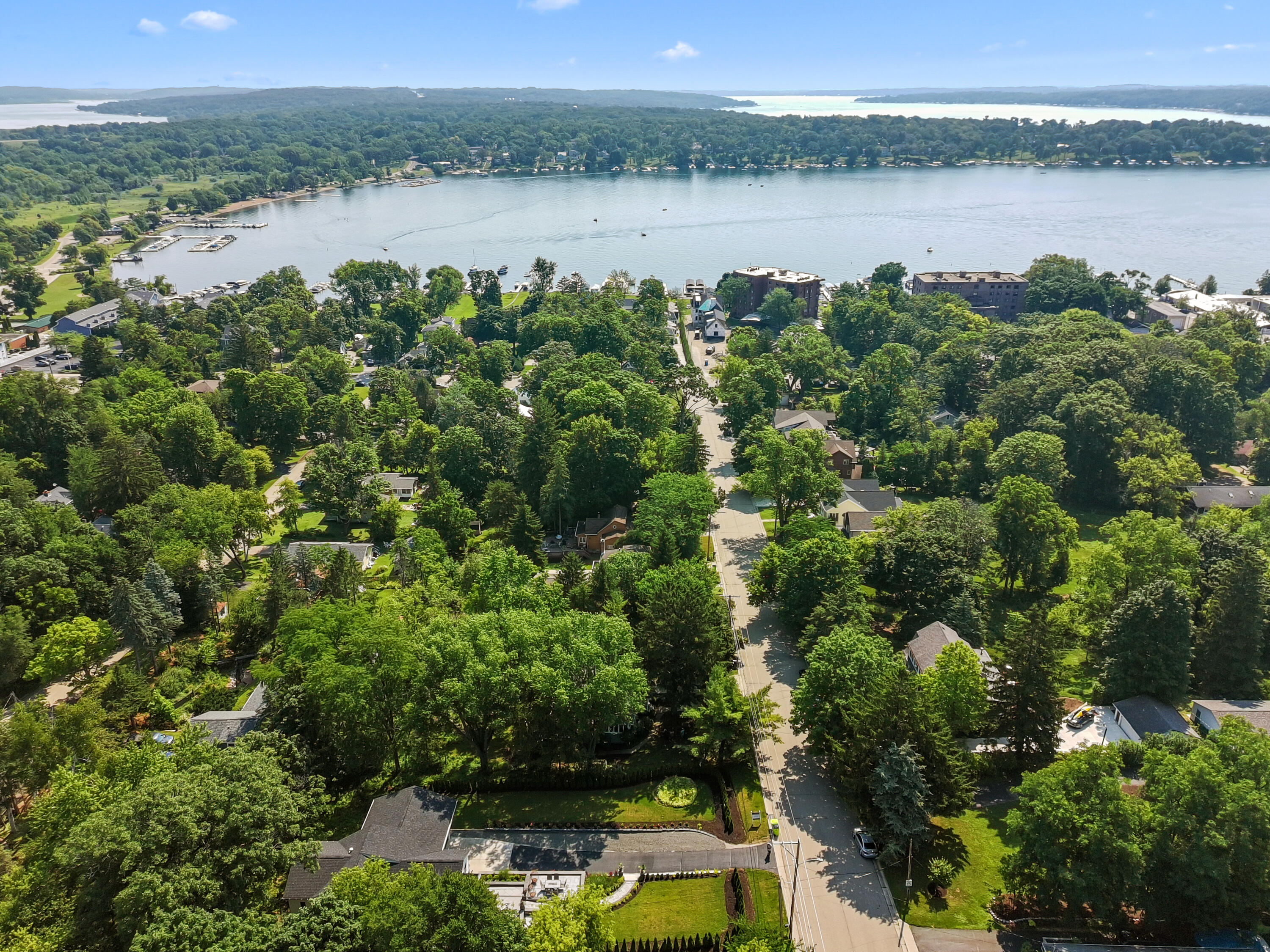 78 Congress Street Williams Bay, WI 53191 - Photo 8 of 45 Steps from Geneva Lake, Pier 290 and shops and restaurants of Williams Bay