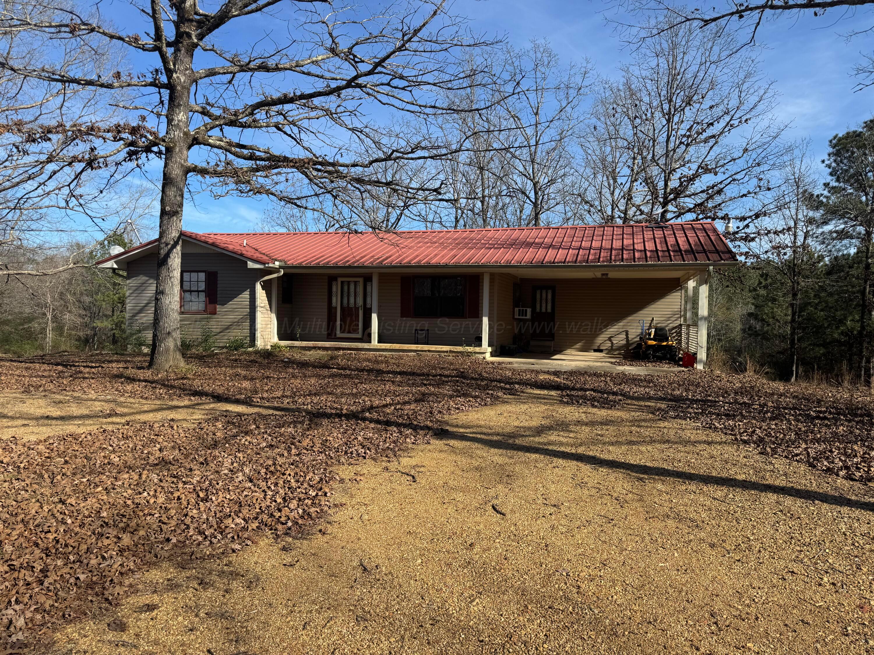 619 Miller Road Nauvoo, AL 35578 - Photo 1 of 2 Front
