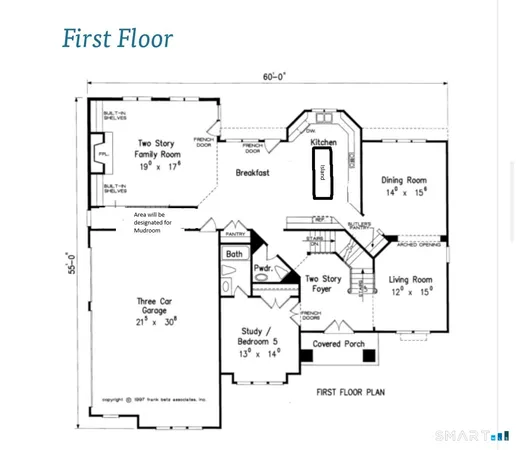 $1,635,000 | 79 Crosby Road, Glastonbury, CT 06033