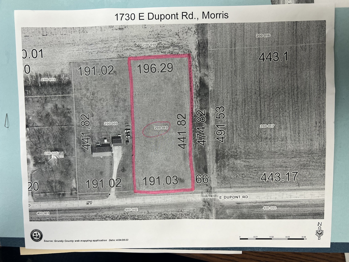 1730 East Dupont Road Morris, IL 60450 - Photo 3 of 3
