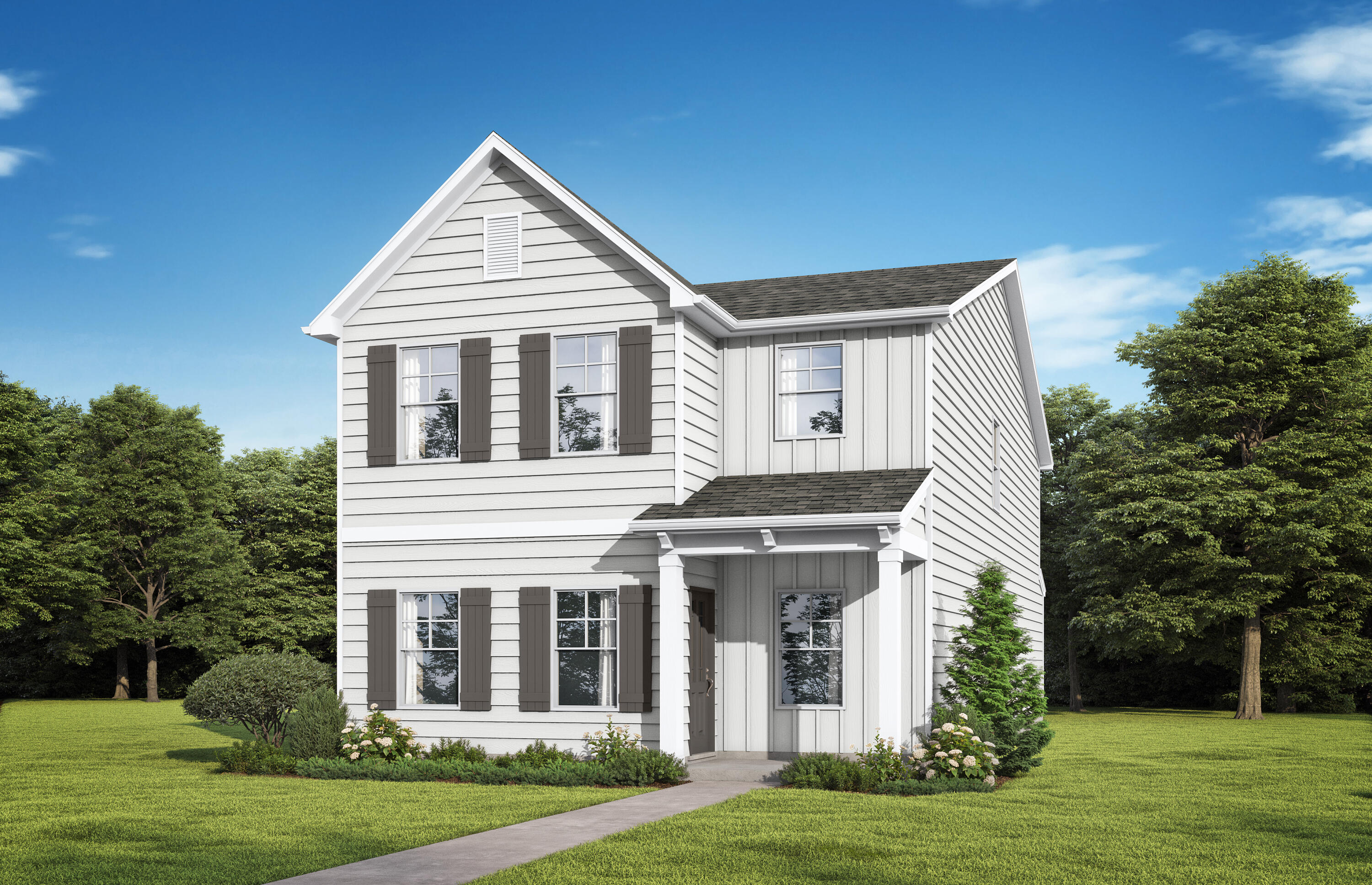 196 Huckleberry Street Freeport, FL 32439 - Photo 1 of 20 a view of a house with a yard