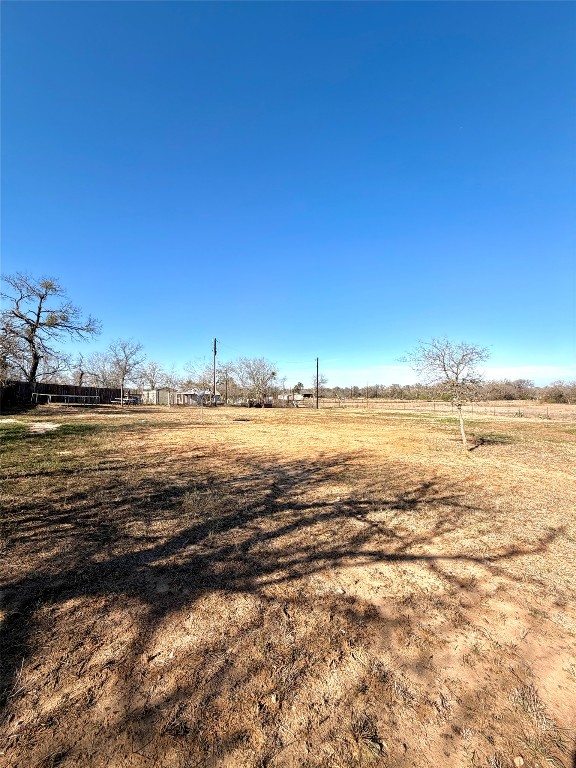 3248 Dale Lane Dale, TX 78616 - Photo 12 of 16 View of yard featuring a view of countryside