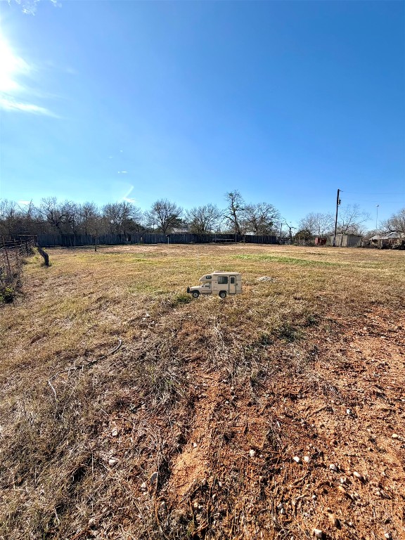 3248 Dale Lane Dale, TX 78616 - Photo 13 of 16 View of yard with a rural view