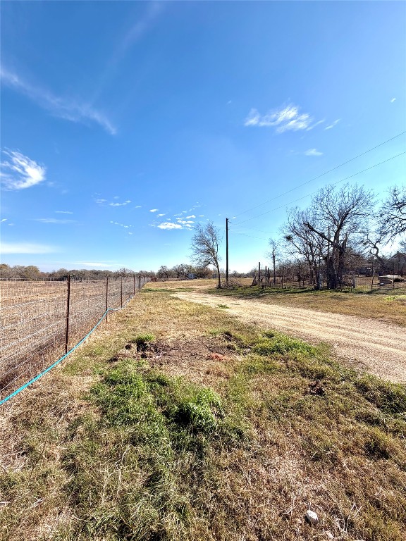 3248 Dale Lane Dale, TX 78616 - Photo 3 of 16 View of yard with a view of countryside