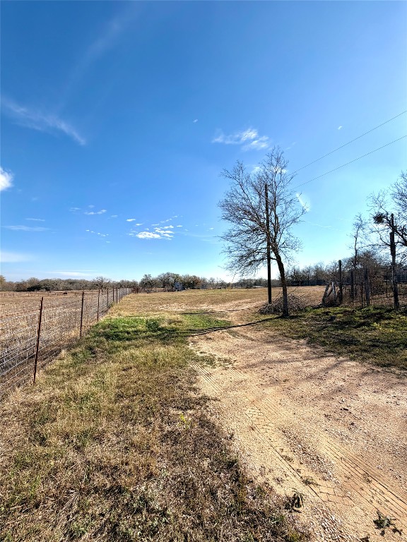 3248 Dale Lane Dale, TX 78616 - Photo 4 of 16 View of yard with a rural view