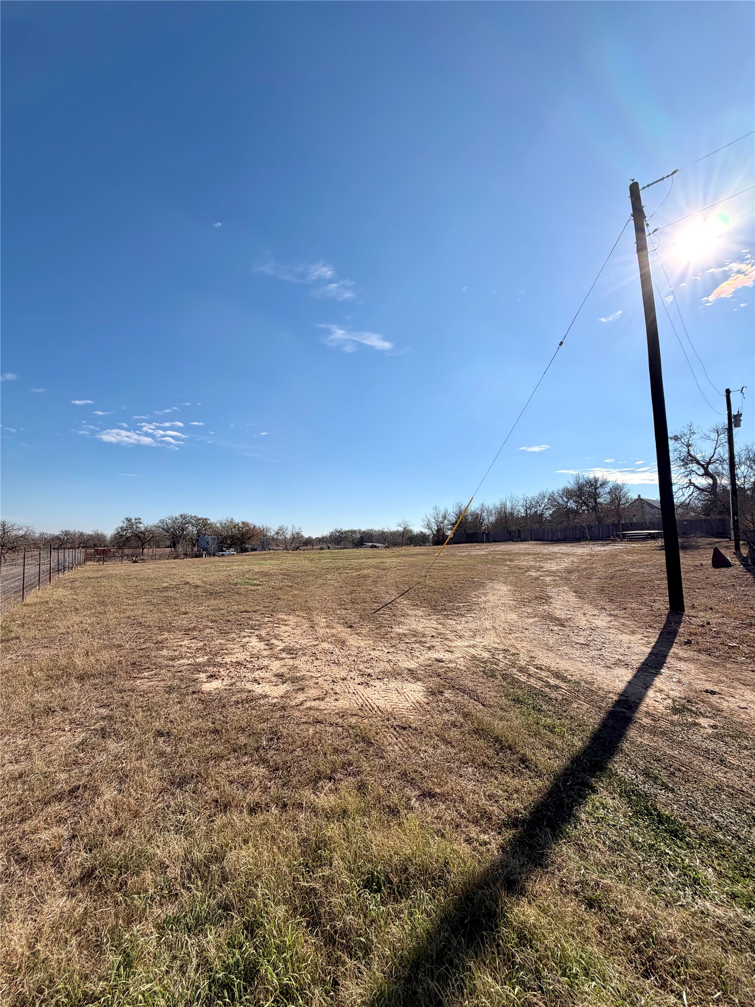 3248 Dale Lane Dale, TX 78616 - Photo 5 of 16 View of yard with a rural view