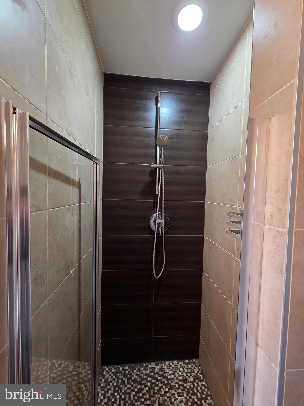 1603 Ellsworth Street, Unit B Philadelphia, PA 19146 - Photo 34 of 43 a bathroom with a shower