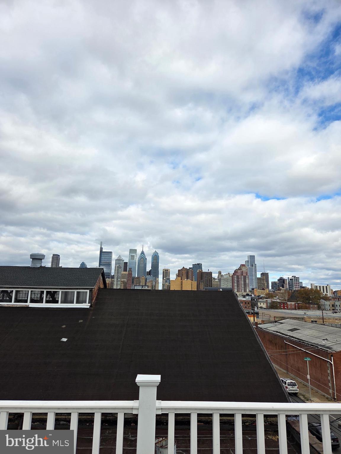 1603 Ellsworth Street, Unit B Philadelphia, PA 19146 - Photo 39 of 43 a view of a city with a city view