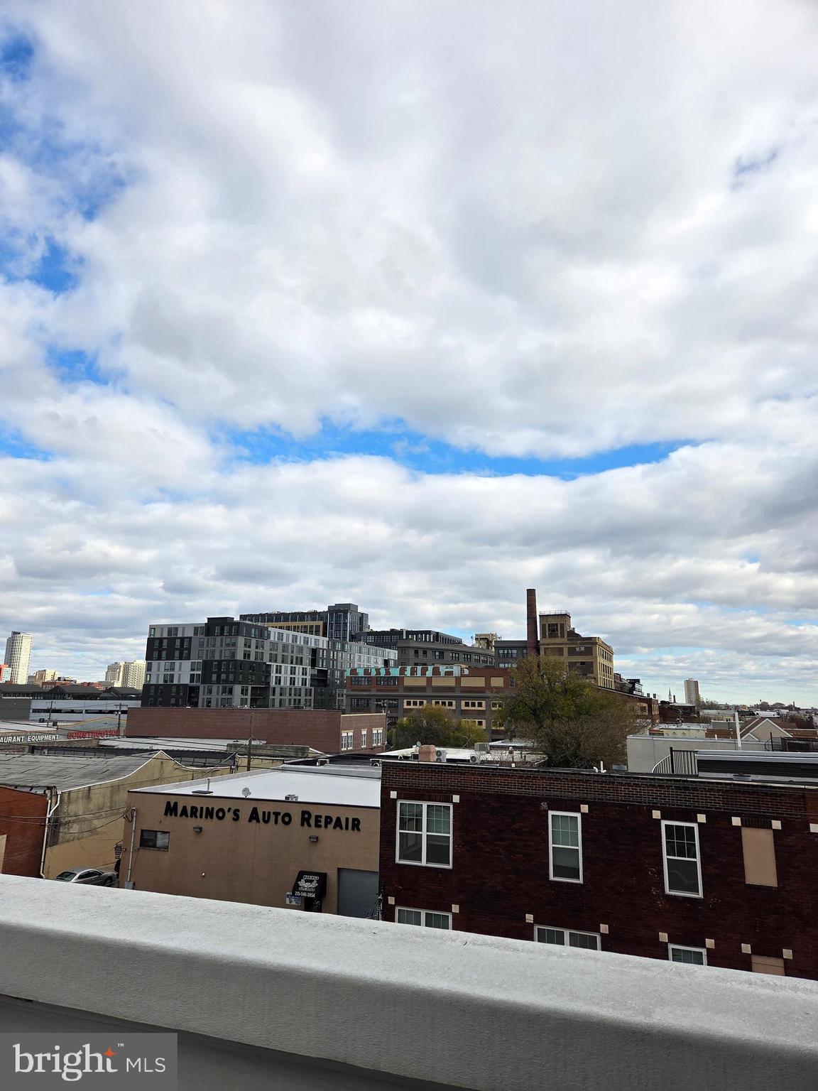 1603 Ellsworth Street, Unit B Philadelphia, PA 19146 - Photo 40 of 43 a view of a city with an ocean