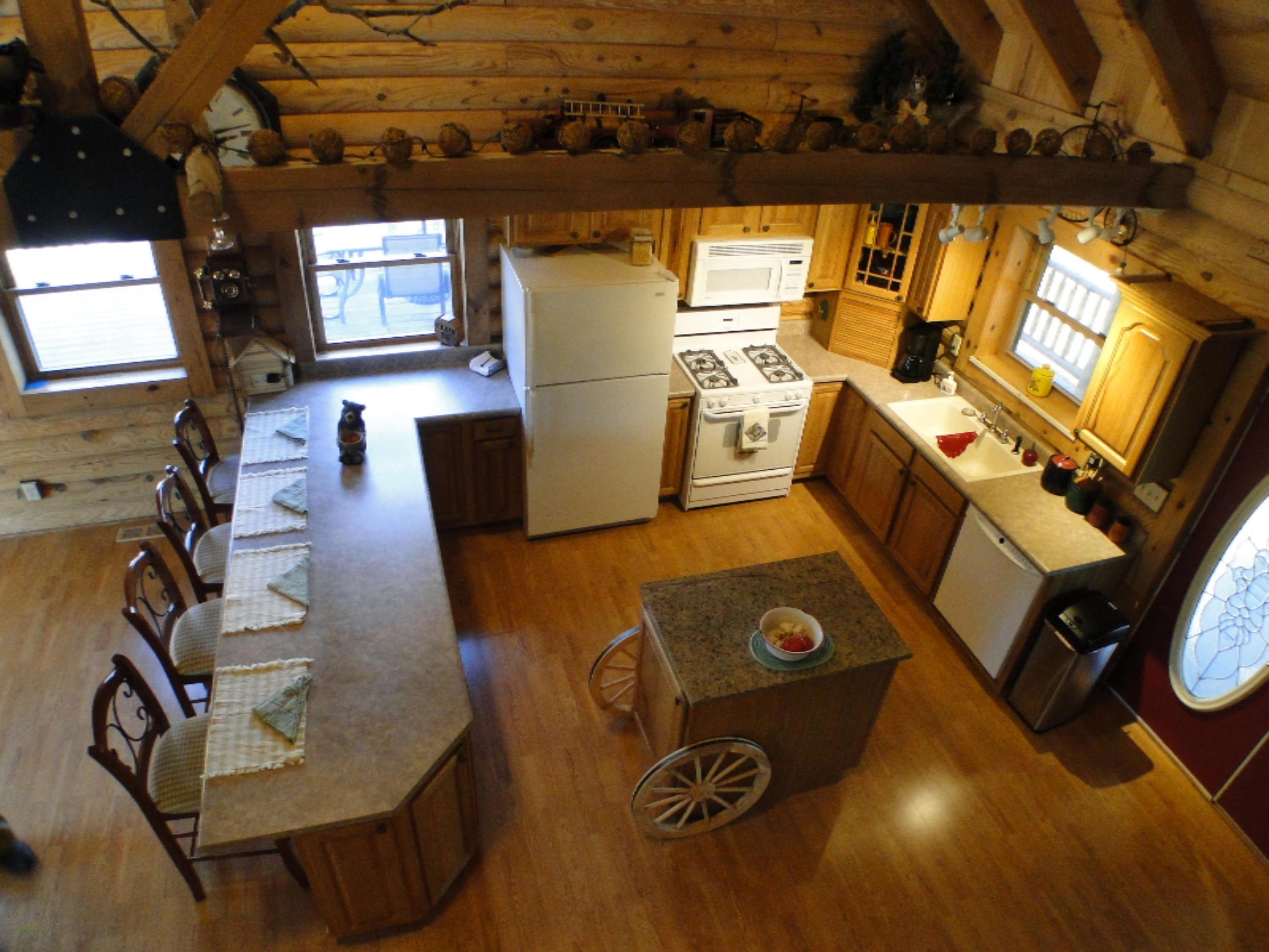 1525 3 Mile Road Luther, MI 49656 - Photo 11 of 56 DSC09015