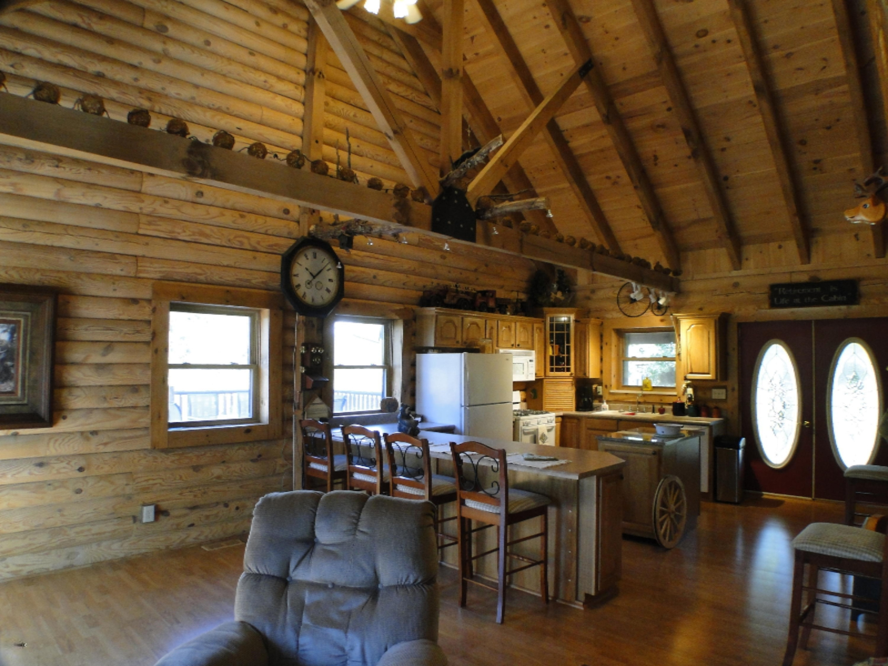 1525 3 Mile Road Luther, MI 49656 - Photo 13 of 56 DSC08995