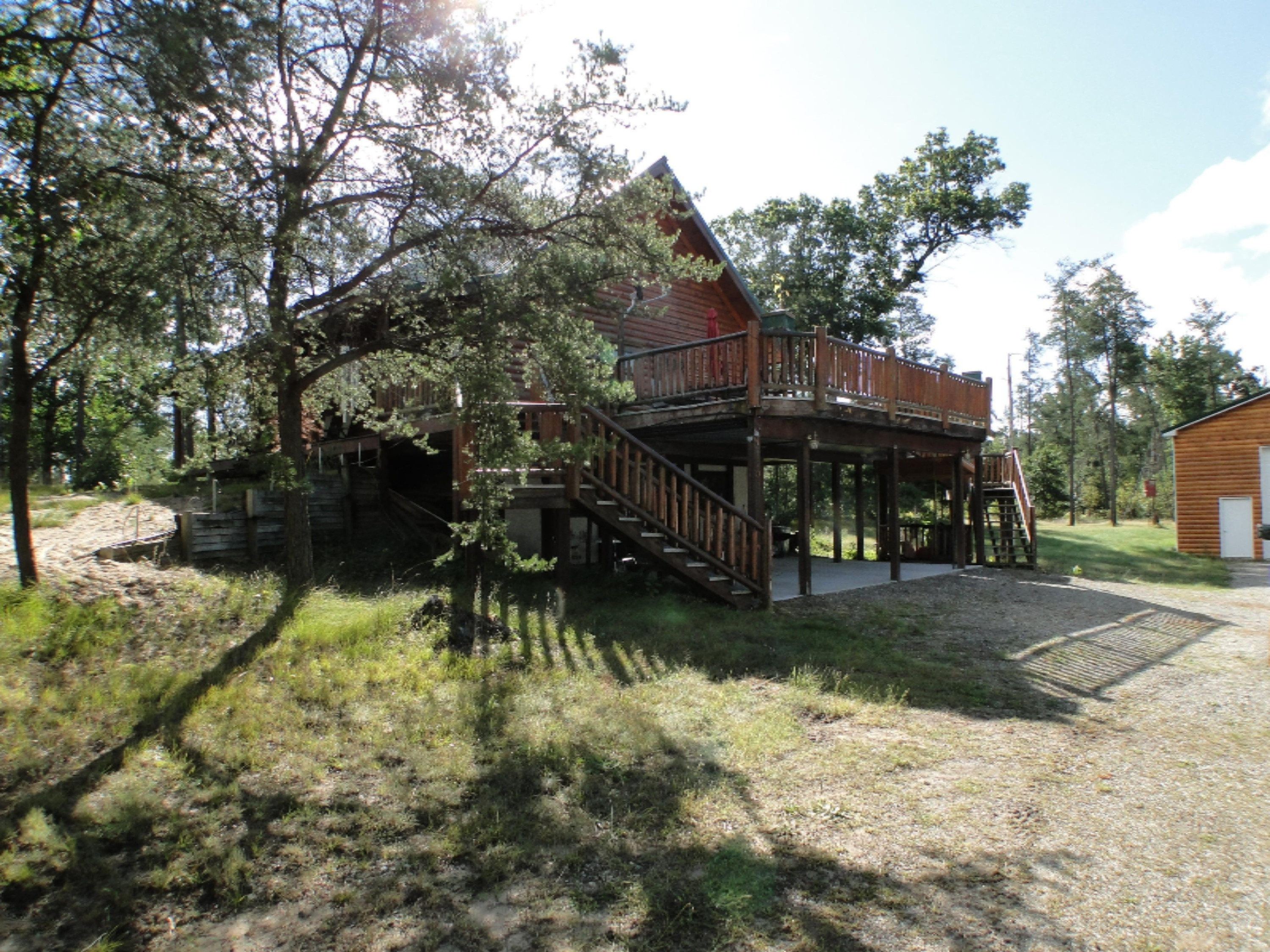 1525 3 Mile Road Luther, MI 49656 - Photo 43 of 56 DSC09038