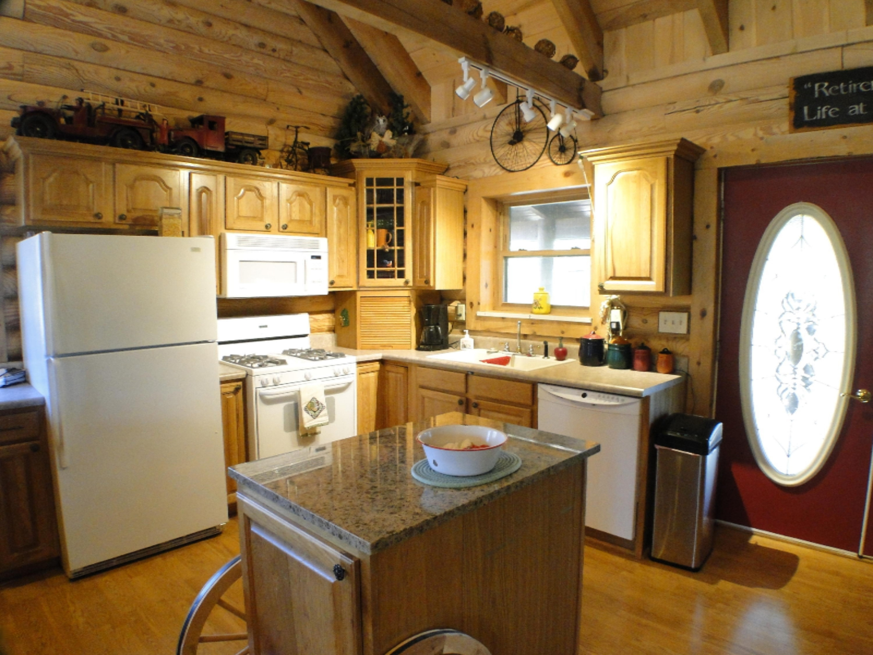 1525 3 Mile Road Luther, MI 49656 - Photo 10 of 56 DSC08998