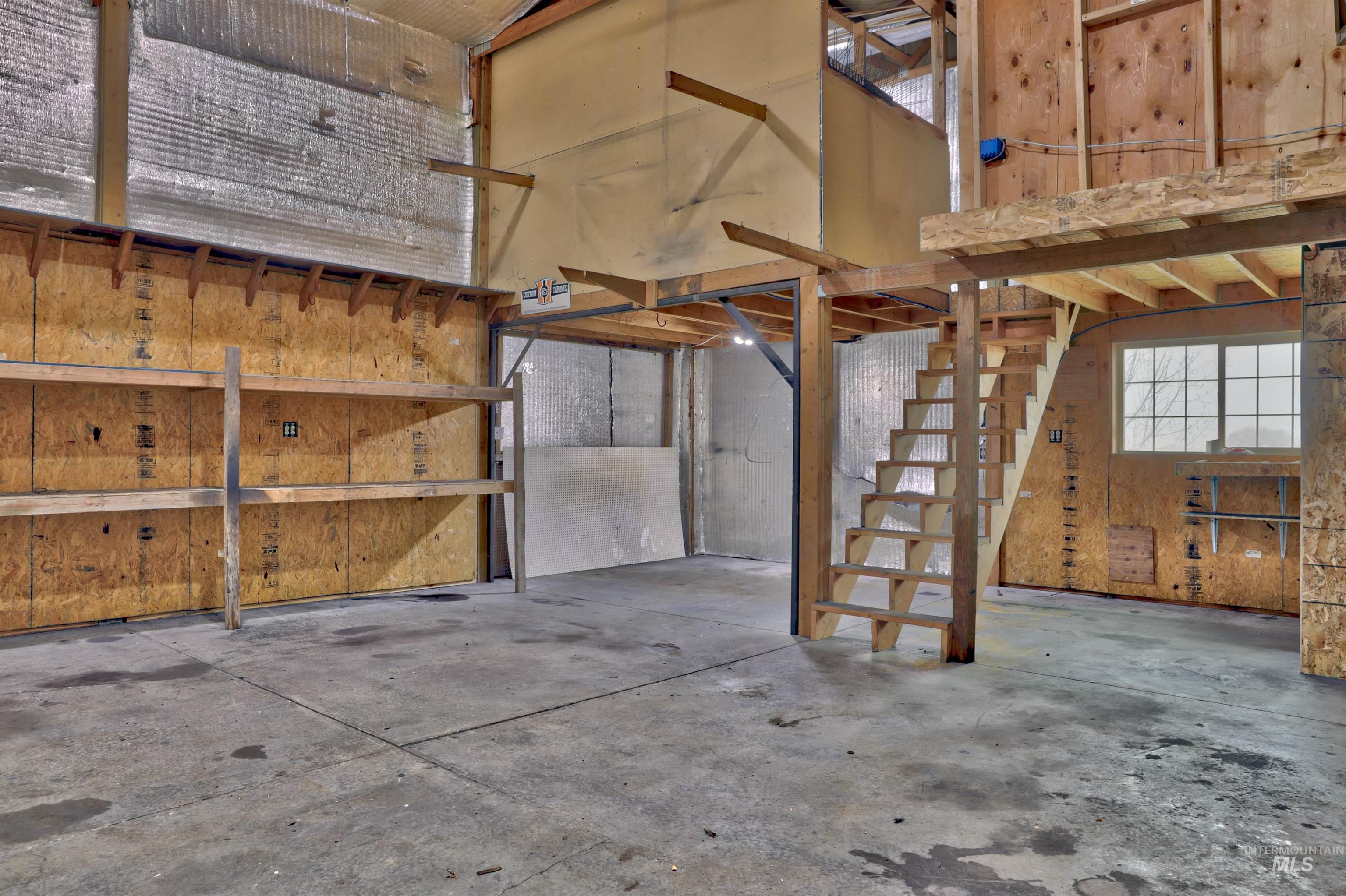 526 Ridge Drive Nampa, ID 83686 - Photo 21 of 21 Recently added office upstairs with built in desk & storage room.