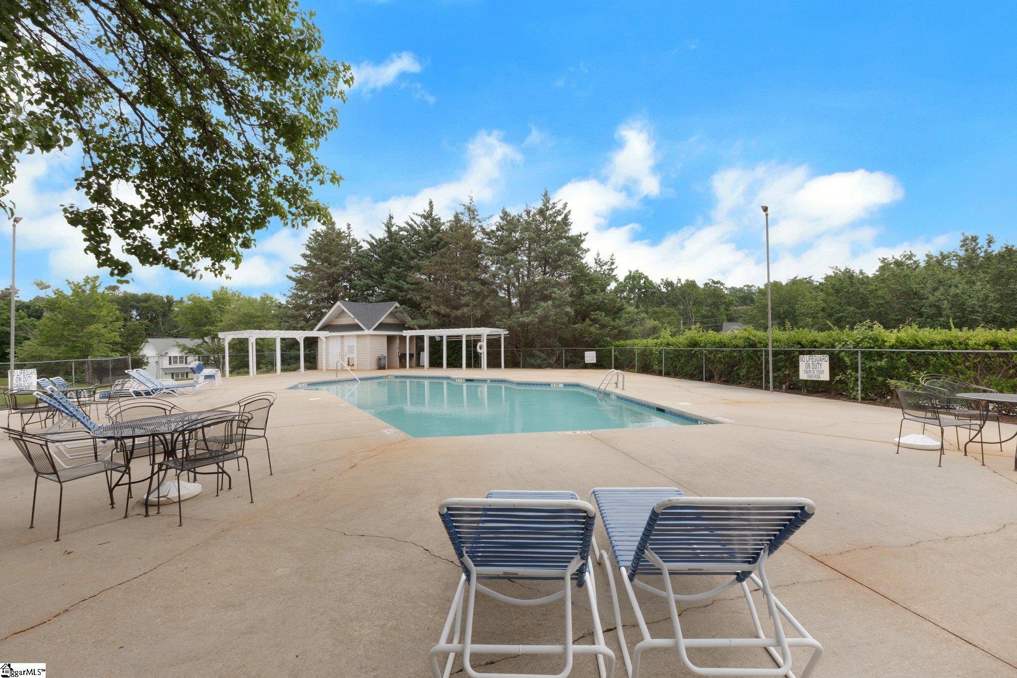 2001 Pelham Road, Unit 16 Greenville, SC 29615 - Photo 40 of 40