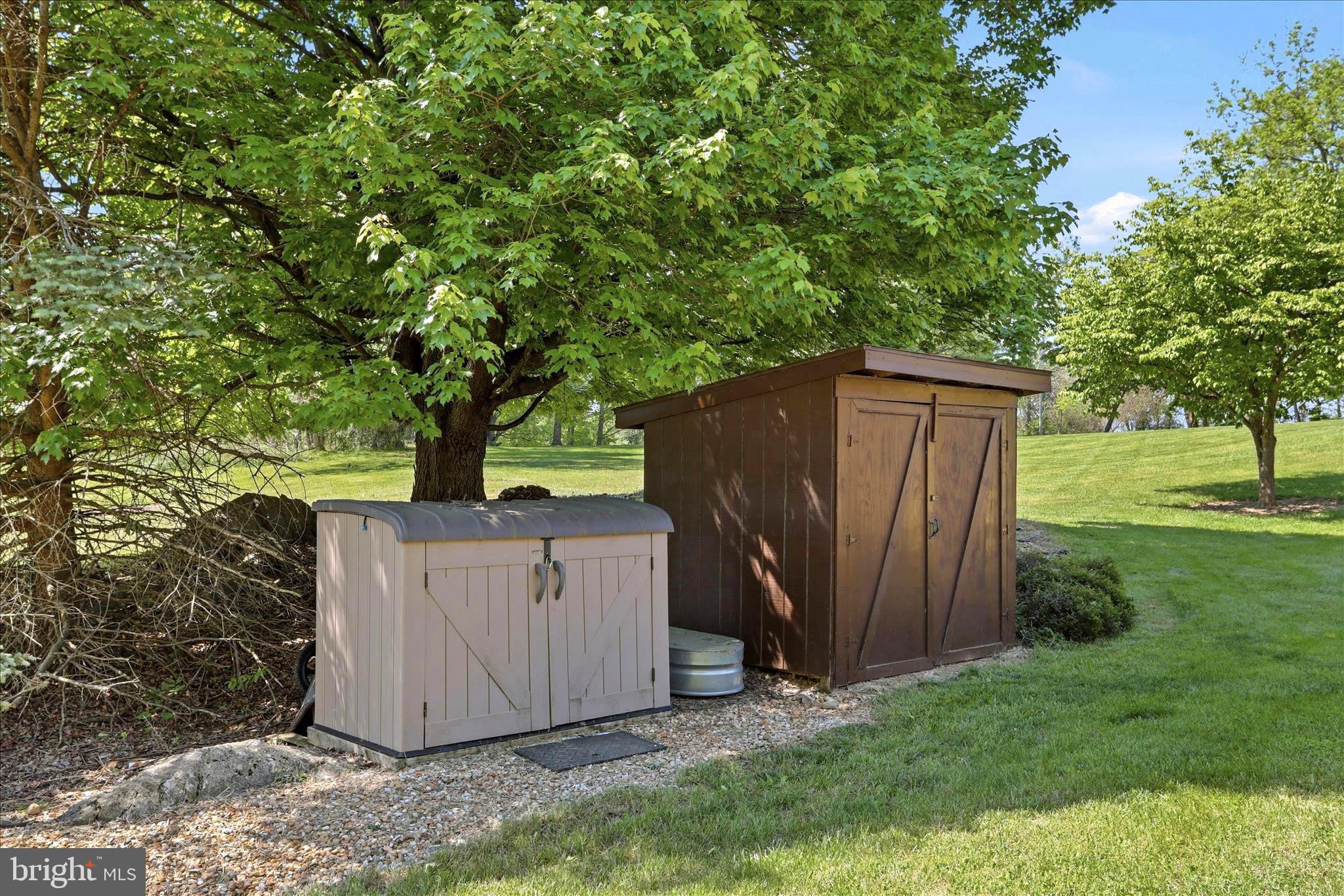 1758 Earle Road Charles Town, WV 25414 - Photo 65 of 79 Pool Equipment Storage