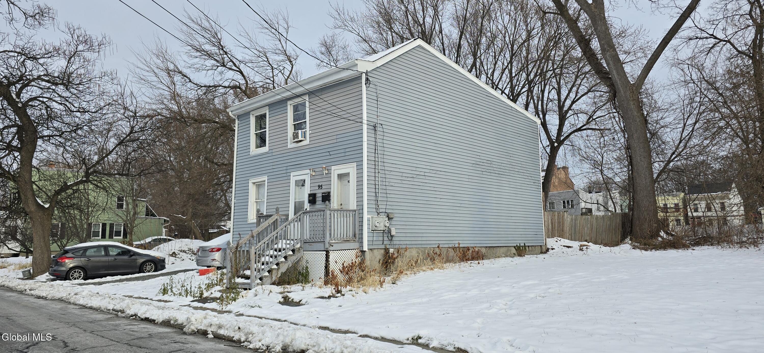 95 3rd Street Albany, NY 12210 - Photo 4 of 54 Front-2