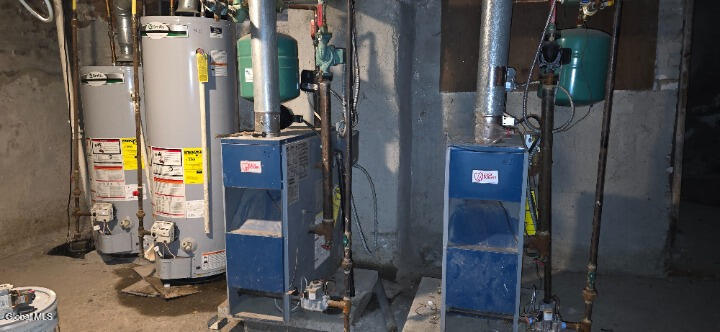 95 3rd Street Albany, NY 12210 - Photo 55 of 55 Basement