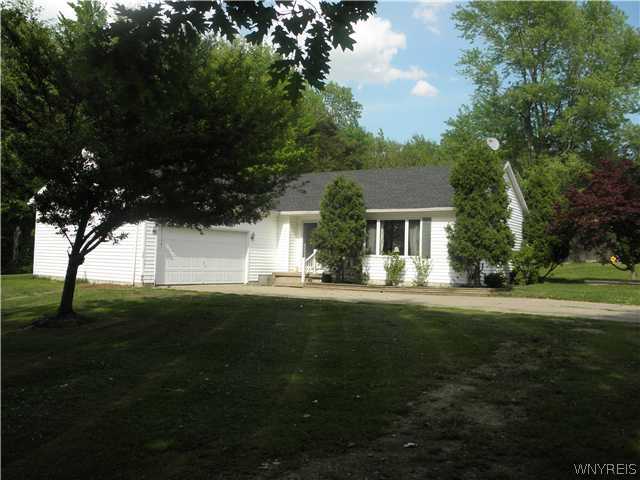 9581 Sandrock Road Eden, NY 14057 - Photo 1 of 1 Exterior Front