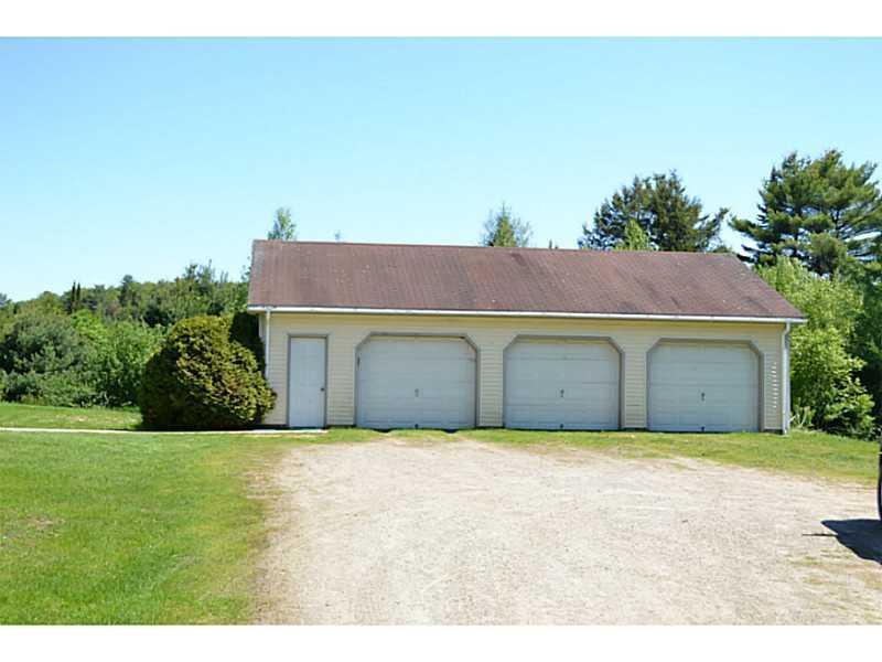 207 West Alna Road Wiscasset, ME 04578 - Photo 28 of 32 Garage.