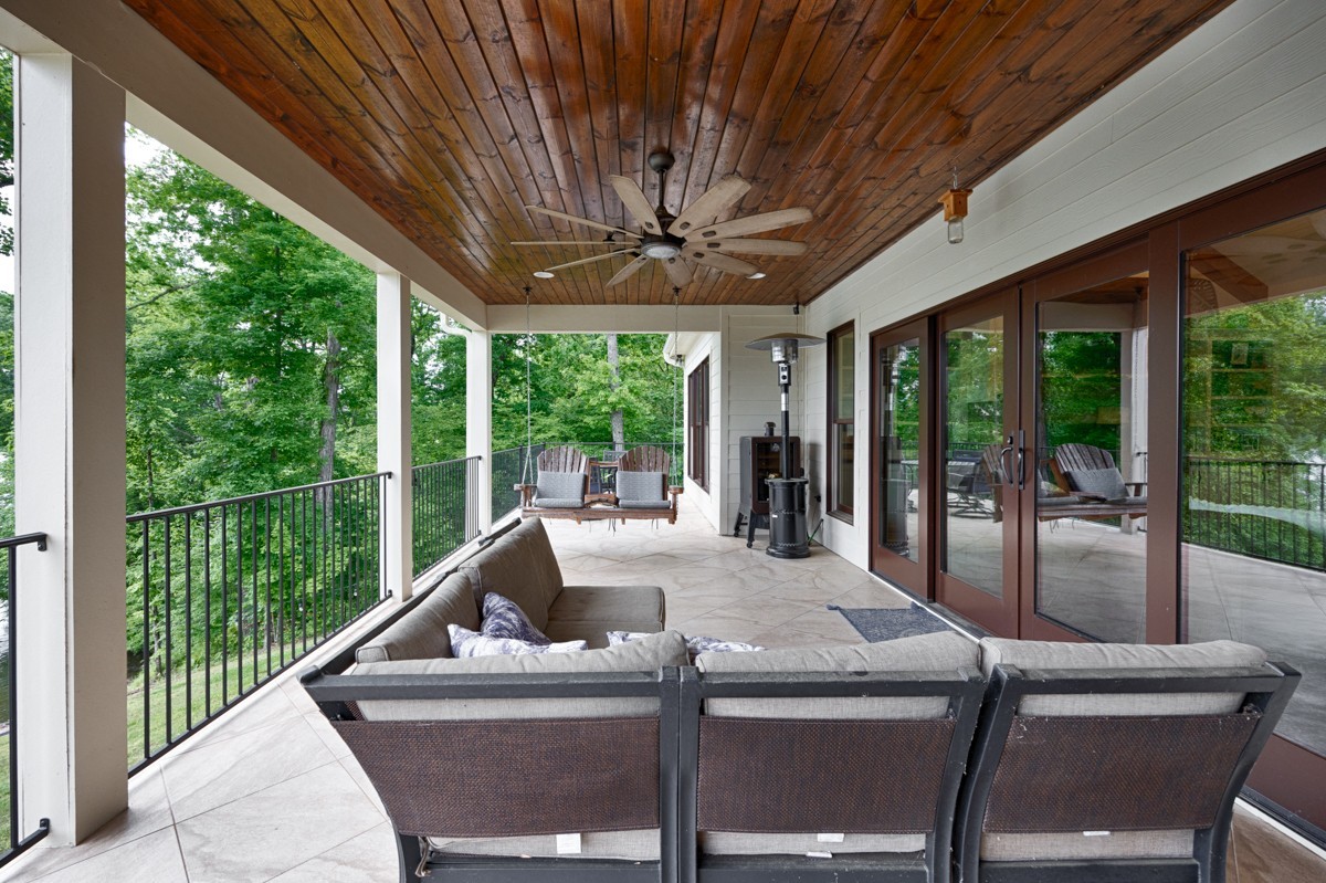 793 Davis Road Rogersville, AL 35652 - Photo 38 of 48 a view of a dining room with furniture window and outside view