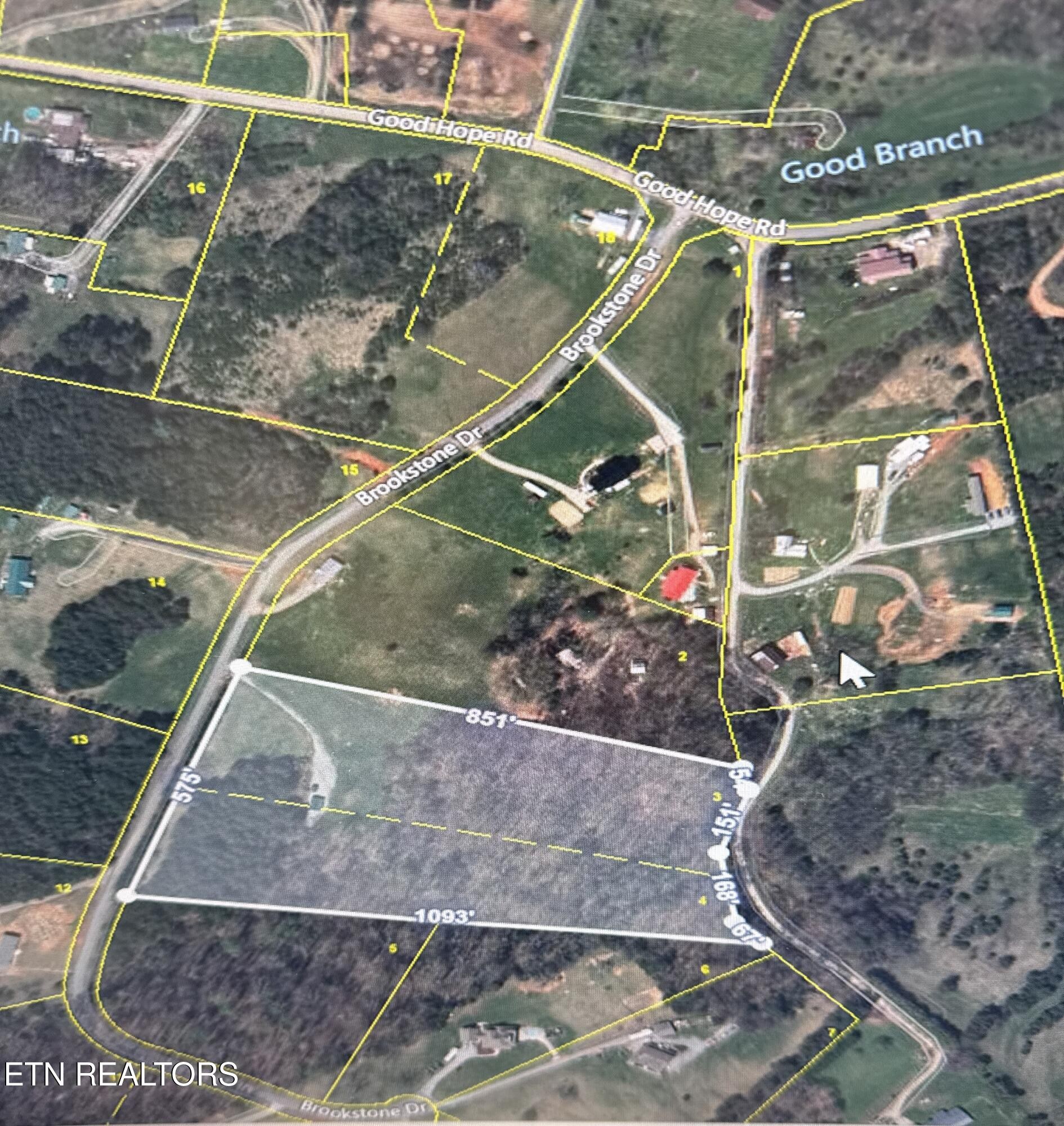 116 Brookstone Road Parrottsville, TN 37843 - Photo 30 of 31