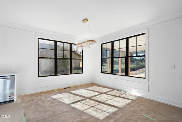 $950,000 | 5023 Pine Trail Drive, Durham, NC 27712