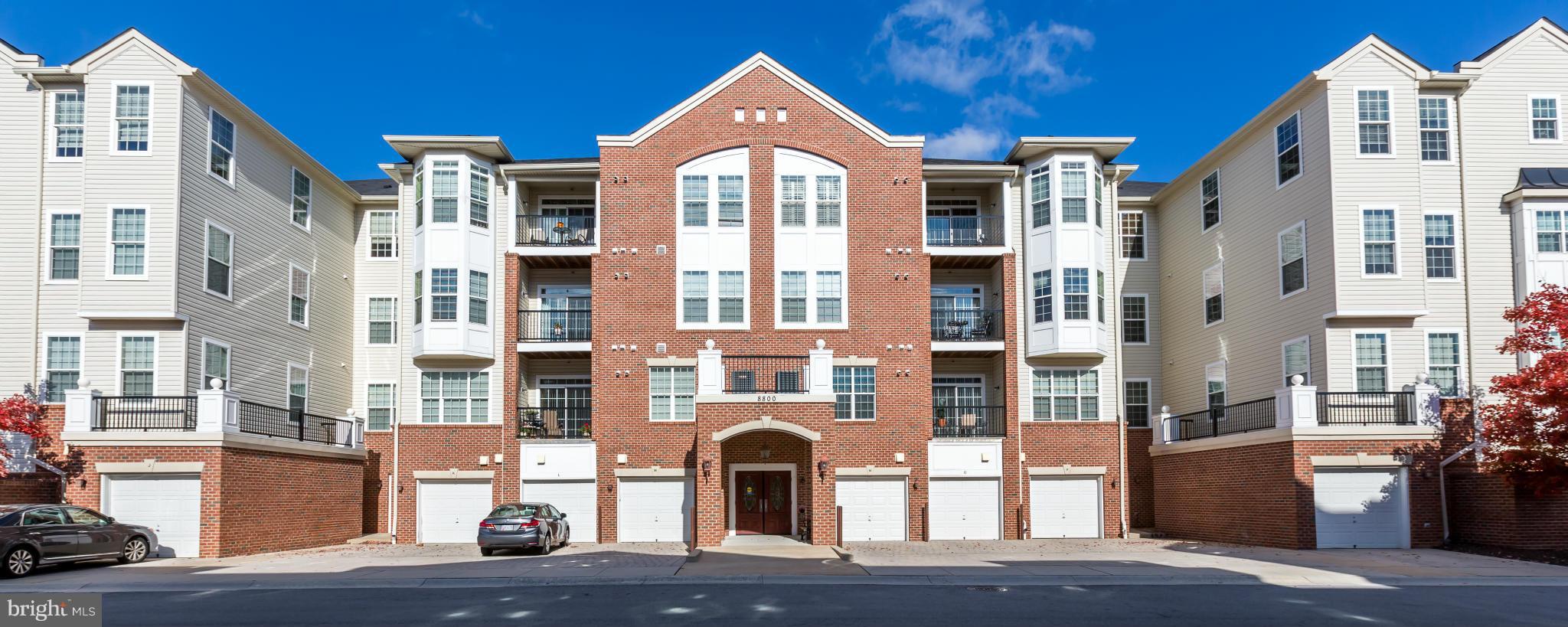 8800 Bosley Road, Unit 408 Ellicott City, MD 21043 - Photo 1 of 29 Exterior (Front)
