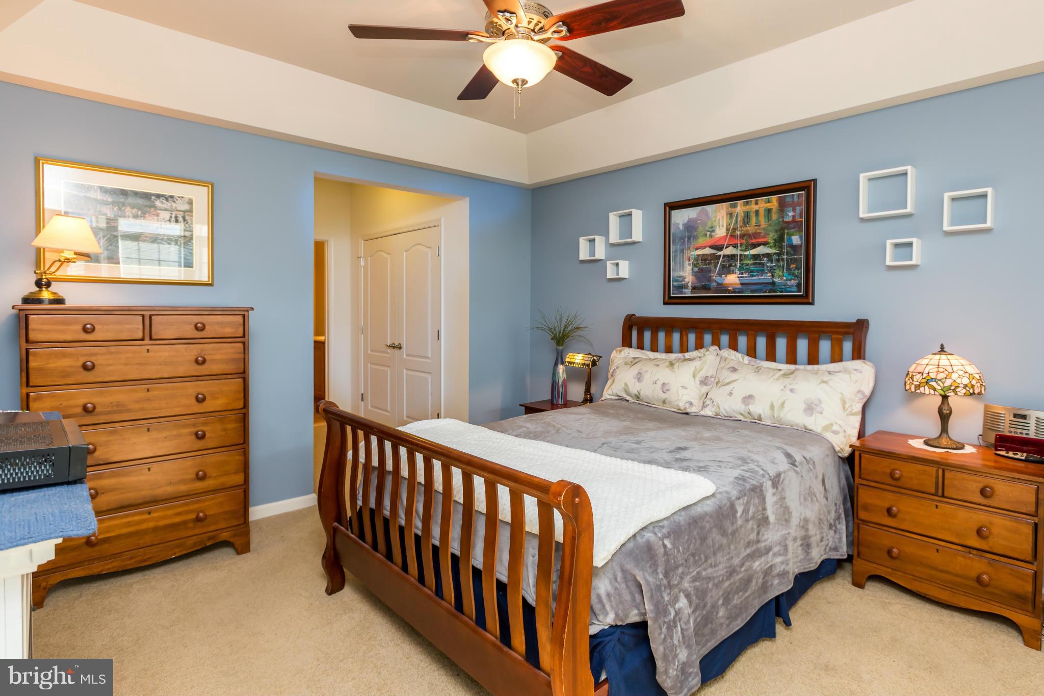8800 Bosley Road, Unit 408 Ellicott City, MD 21043 - Photo 15 of 29 Bedroom (Master)