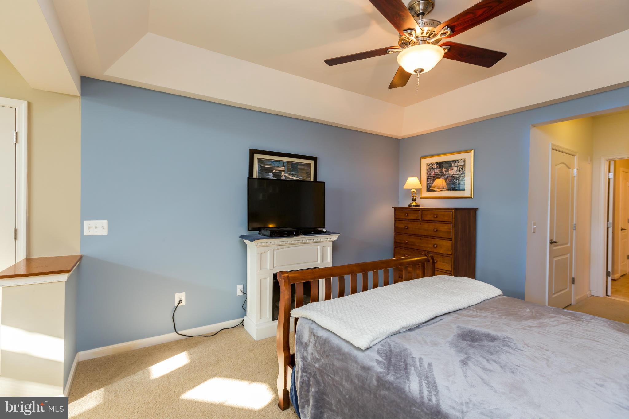 8800 Bosley Road, Unit 408 Ellicott City, MD 21043 - Photo 16 of 29 Bedroom (Master)