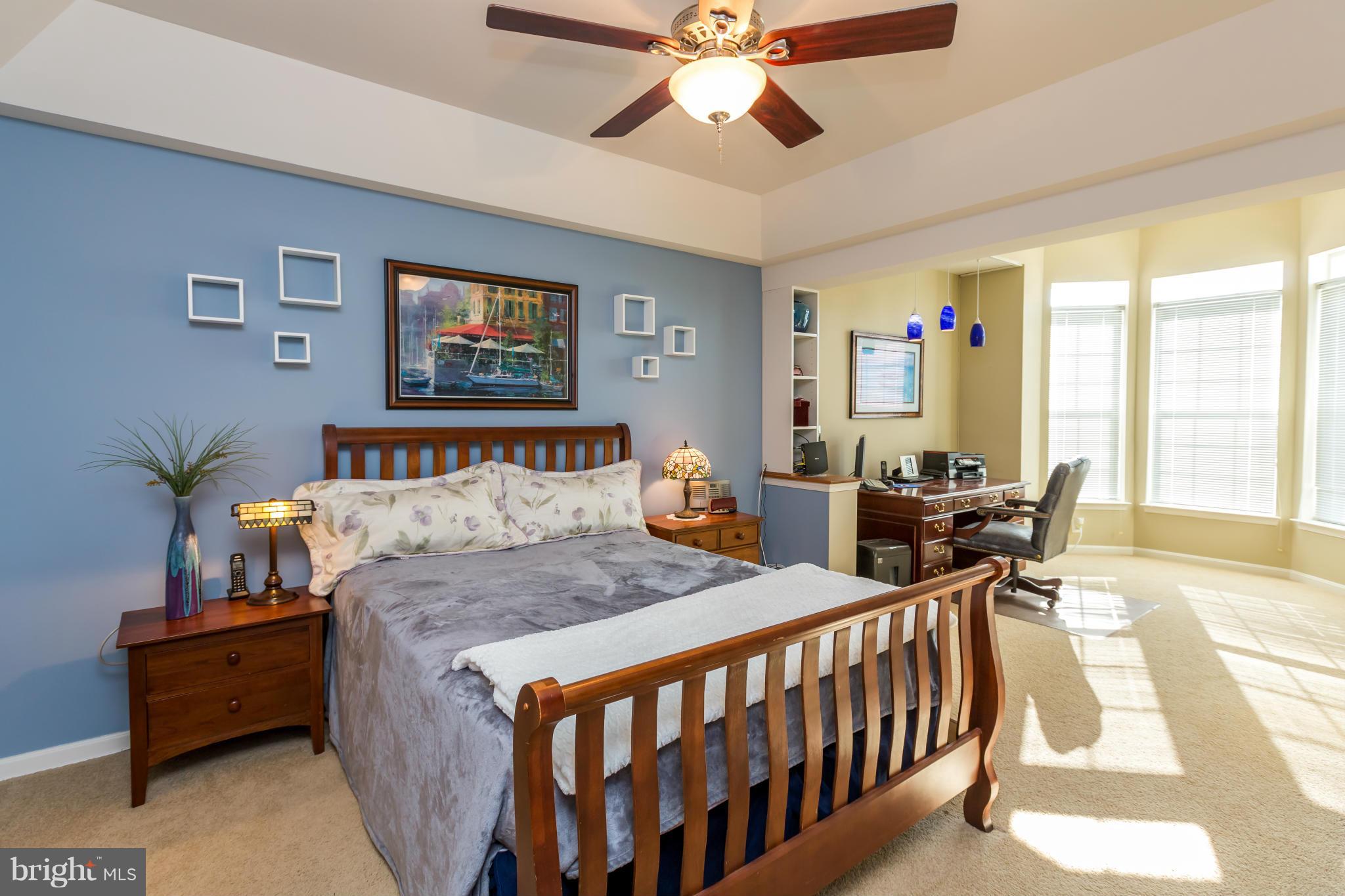 8800 Bosley Road, Unit 408 Ellicott City, MD 21043 - Photo 17 of 29 Bedroom (Master)