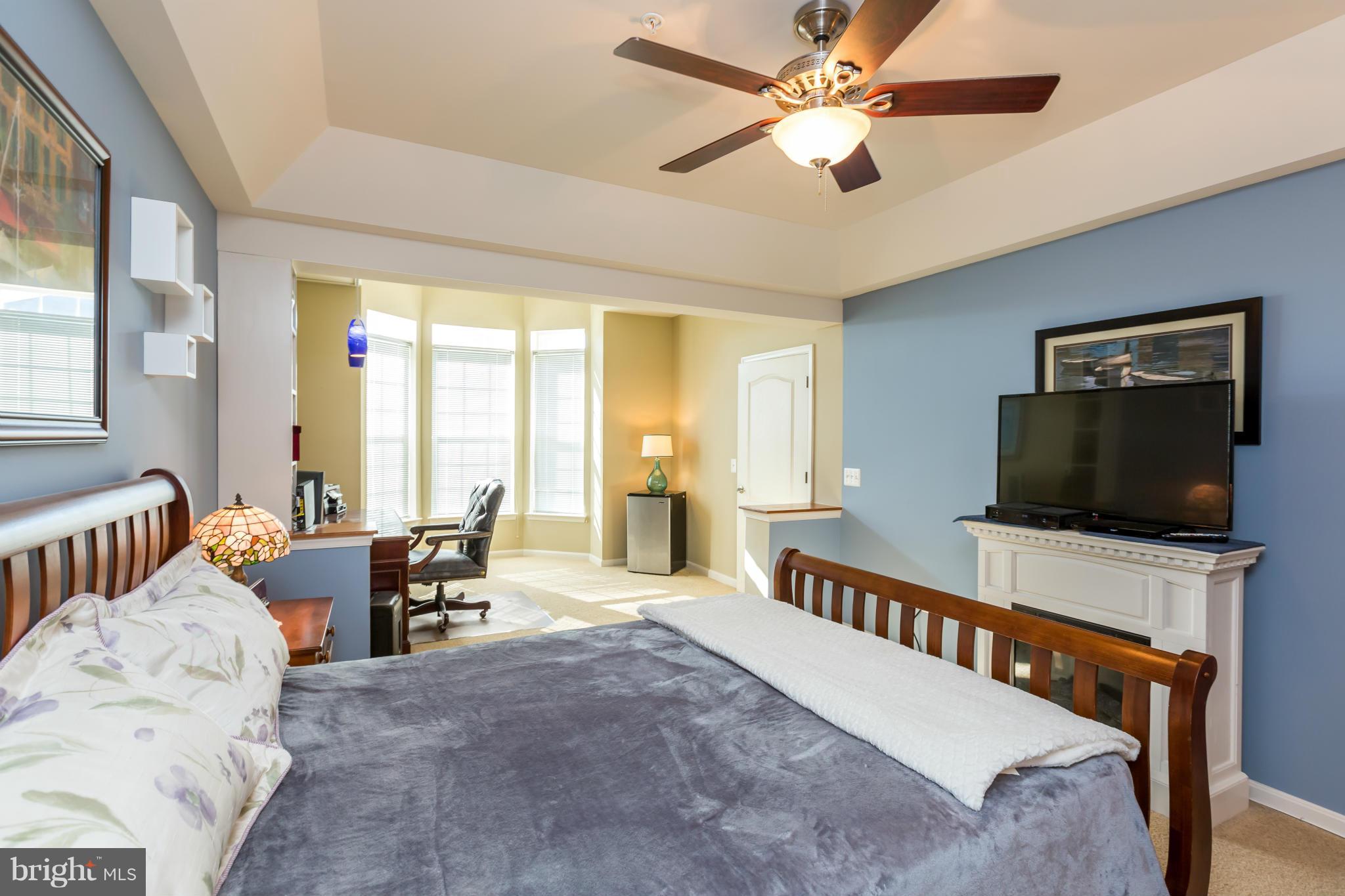 8800 Bosley Road, Unit 408 Ellicott City, MD 21043 - Photo 18 of 29 Bedroom (Master)